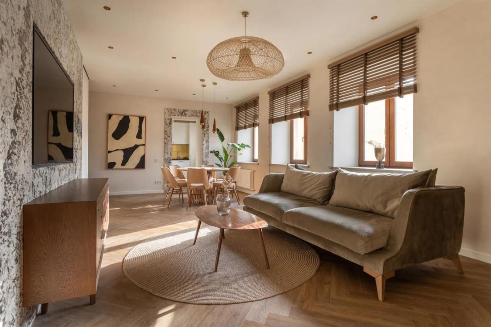 Rue De Satory Prestige Apartment Версаль Экстерьер фото
